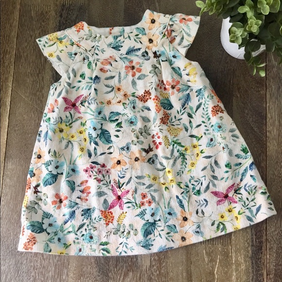 Zara Other - Zara floral dress